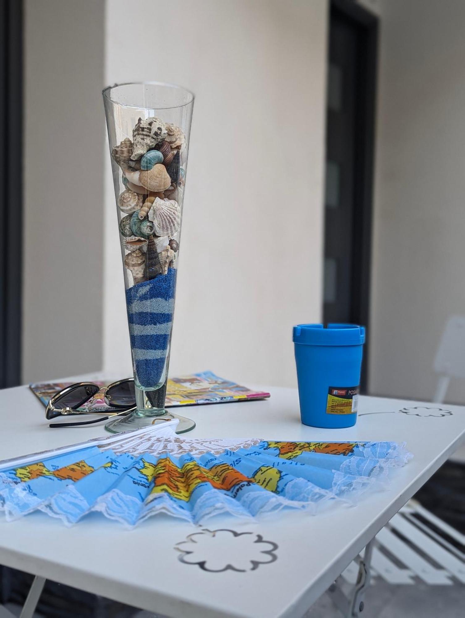 I Colori Della Sicilia Lejlighed Cinisi Eksteriør billede