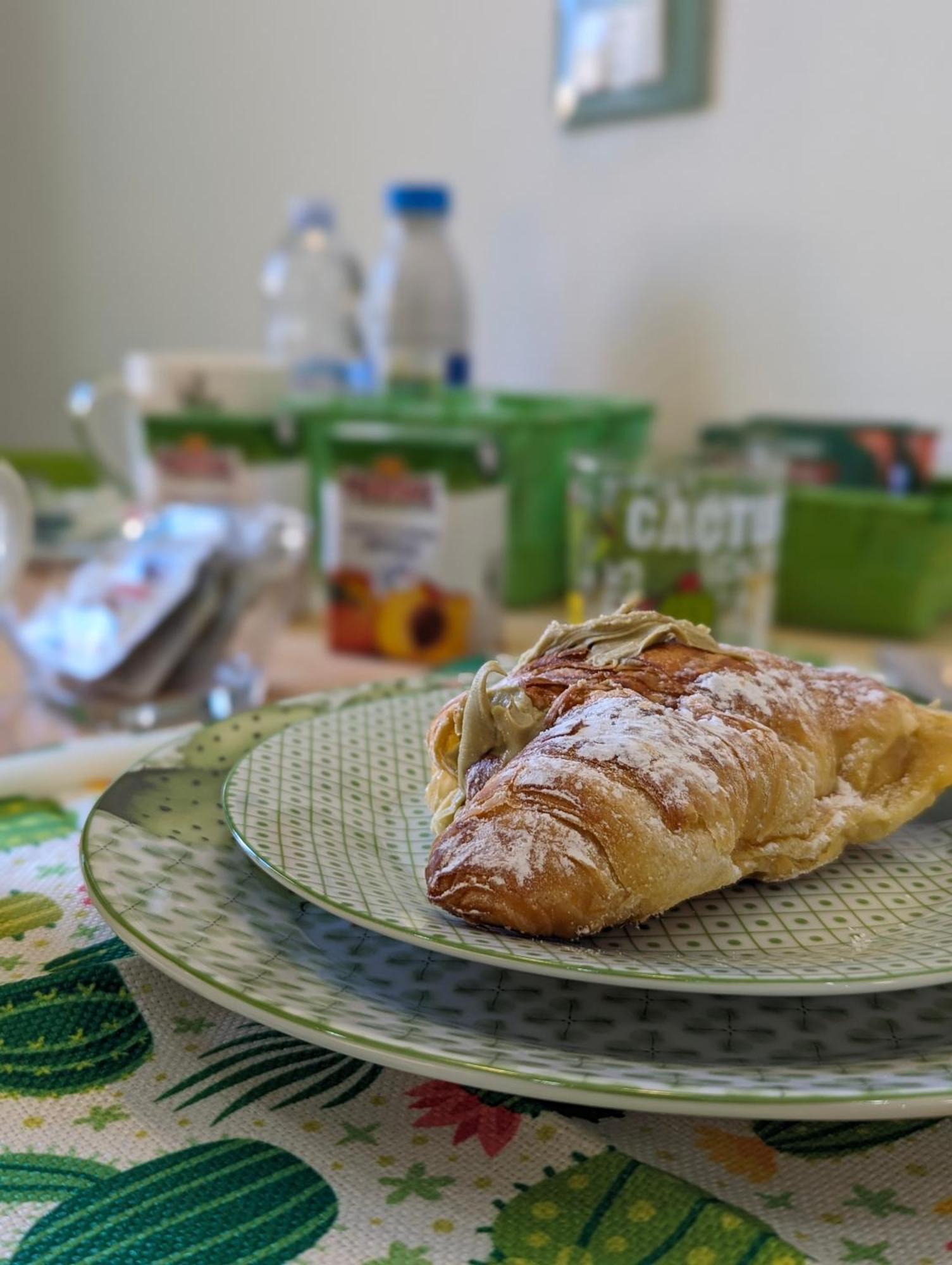 I Colori Della Sicilia Lejlighed Cinisi Eksteriør billede