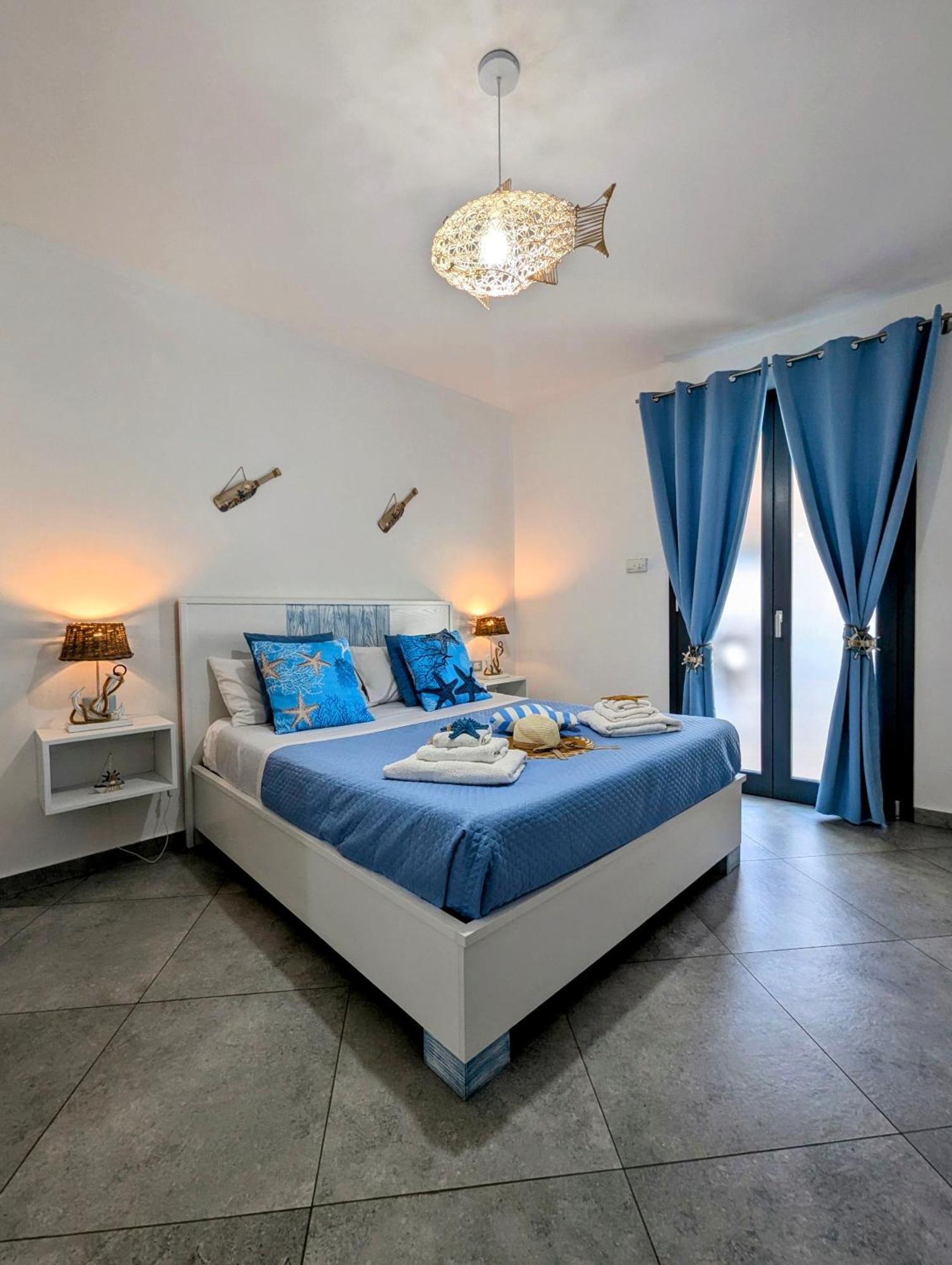 I Colori Della Sicilia Lejlighed Cinisi Eksteriør billede